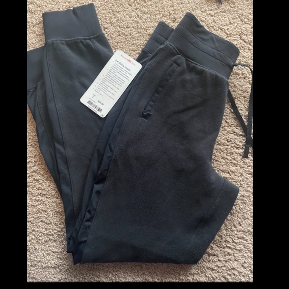 Lululemon Get Get Going Jogger